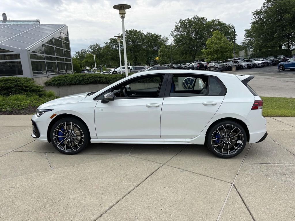 New 2025 Volkswagen Golf w/ Euro Style Package image 4