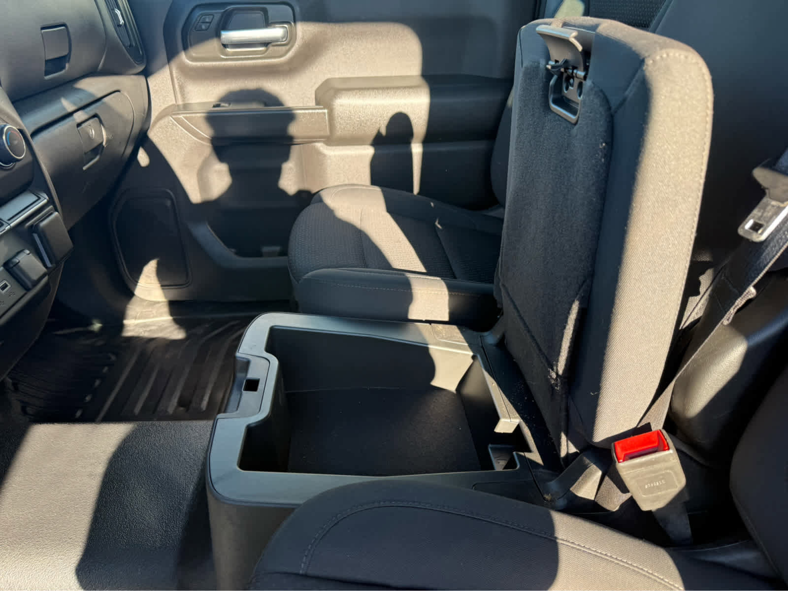 Used 2024 Chevrolet Silverado 1500 W/T w/ WT Value Package image 4