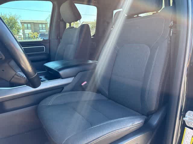 Used 2022 RAM 1500 Lone Star RWD image 20