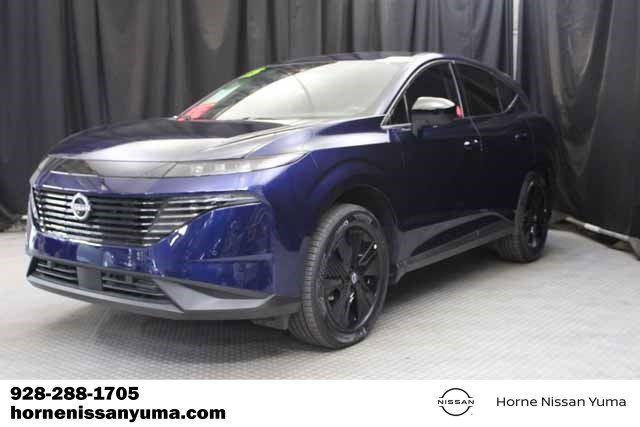 Certified 2025 Nissan Murano SV image 3