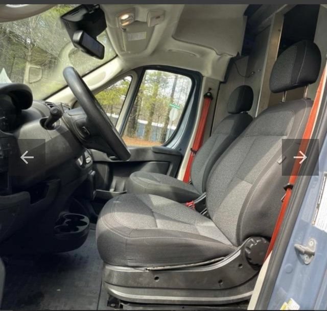 Used 2022 RAM ProMaster 3500 w/ Fleet Safety Group (AWQ) FWD image 15