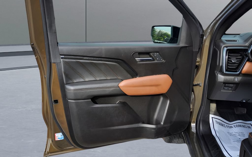 Used 2023 GMC Canyon AT4 w/ AT4 Premium Package AWD/4WD image 28