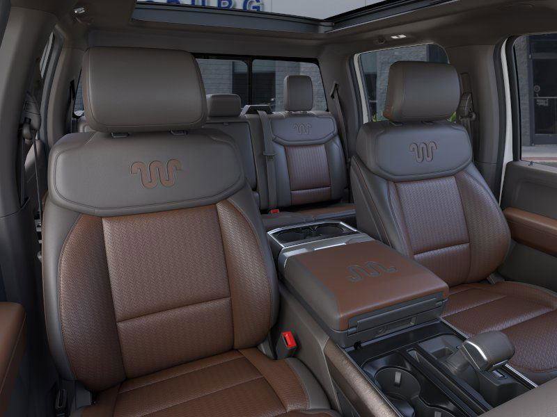 New 2026 Ford F150 King Ranch w/ Equipment Group 601A High image 10