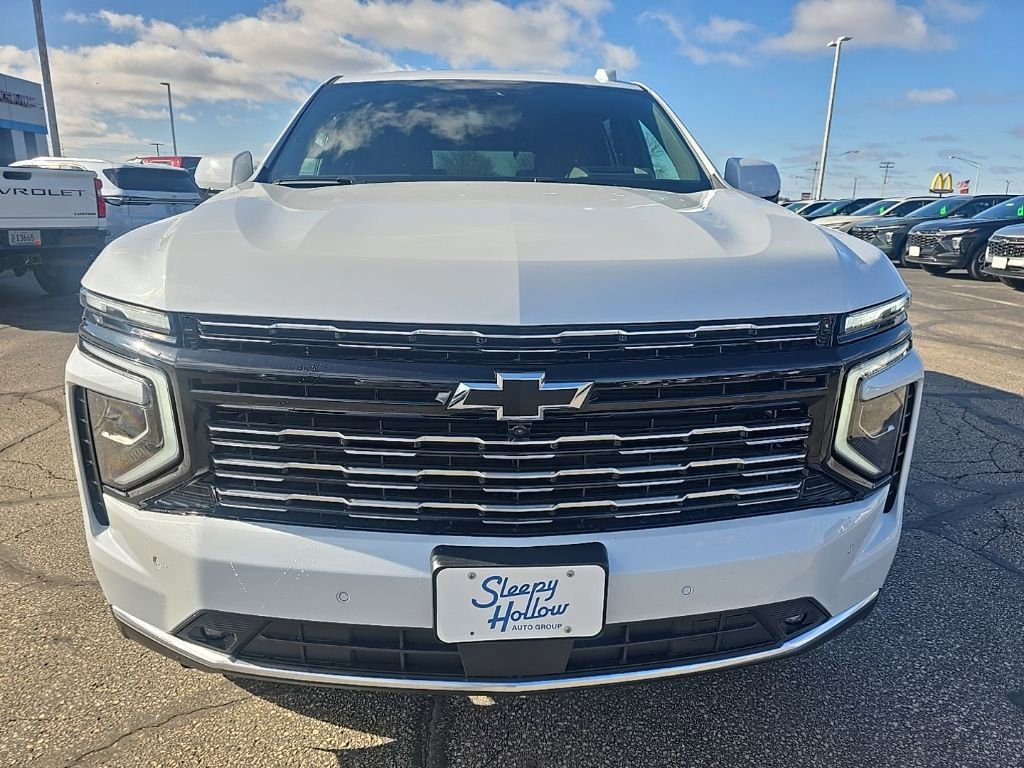 New 2026 Chevrolet Tahoe High Country image 2