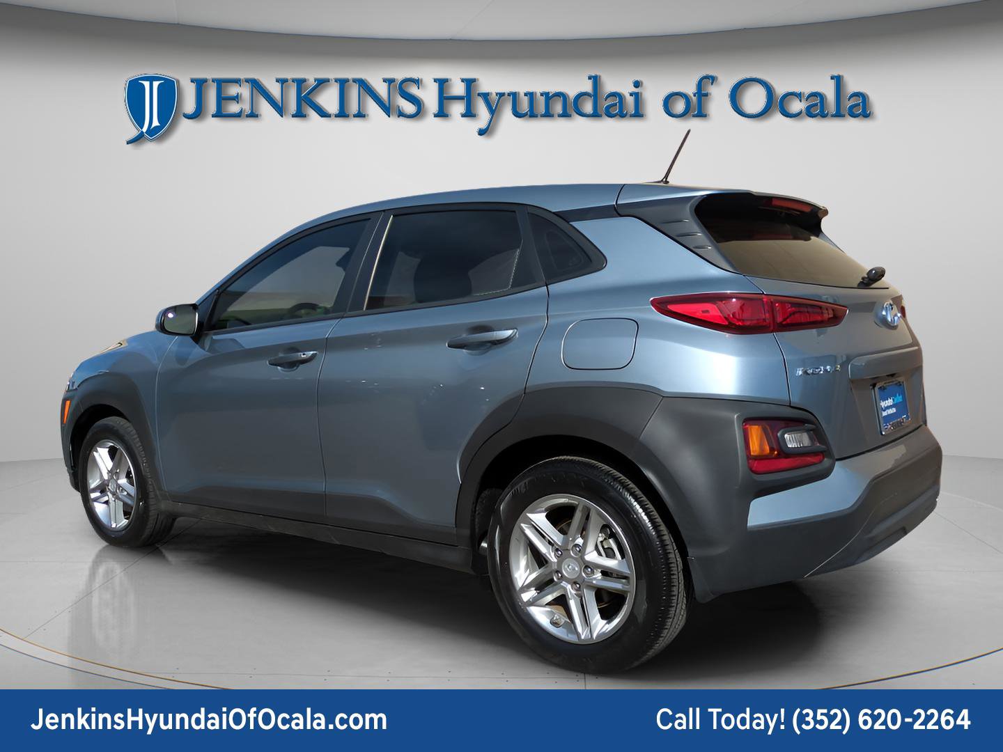 Certified 2021 Hyundai Kona SE image 5