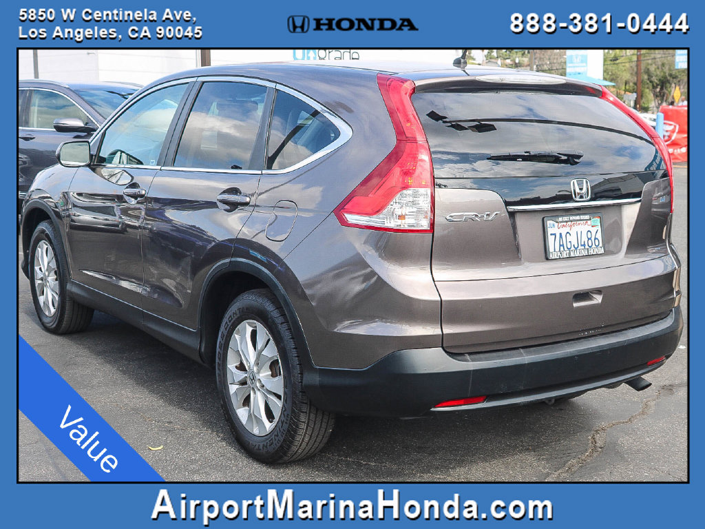 Used 2013 Honda CR-V EX image 7