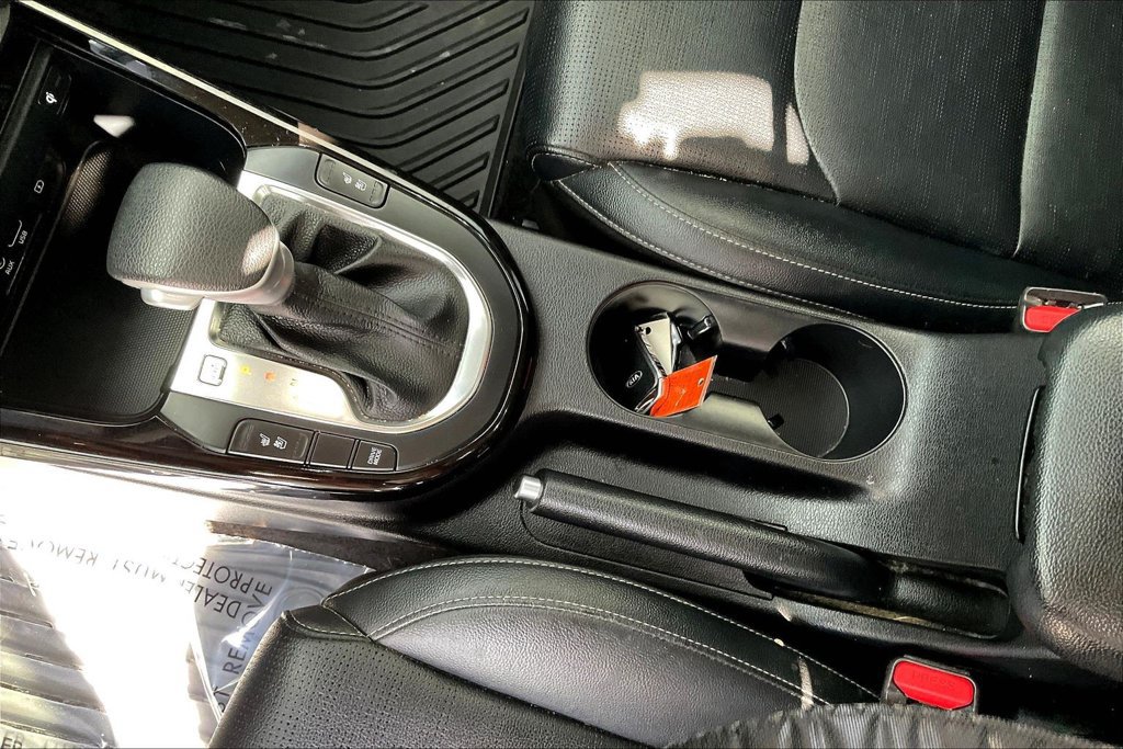 Used 2021 Kia Forte EX FWD image 18