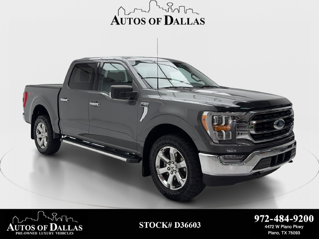 Used 2023 Ford F150 XLT w/ Equipment Group 302A High AWD/4WD image 1