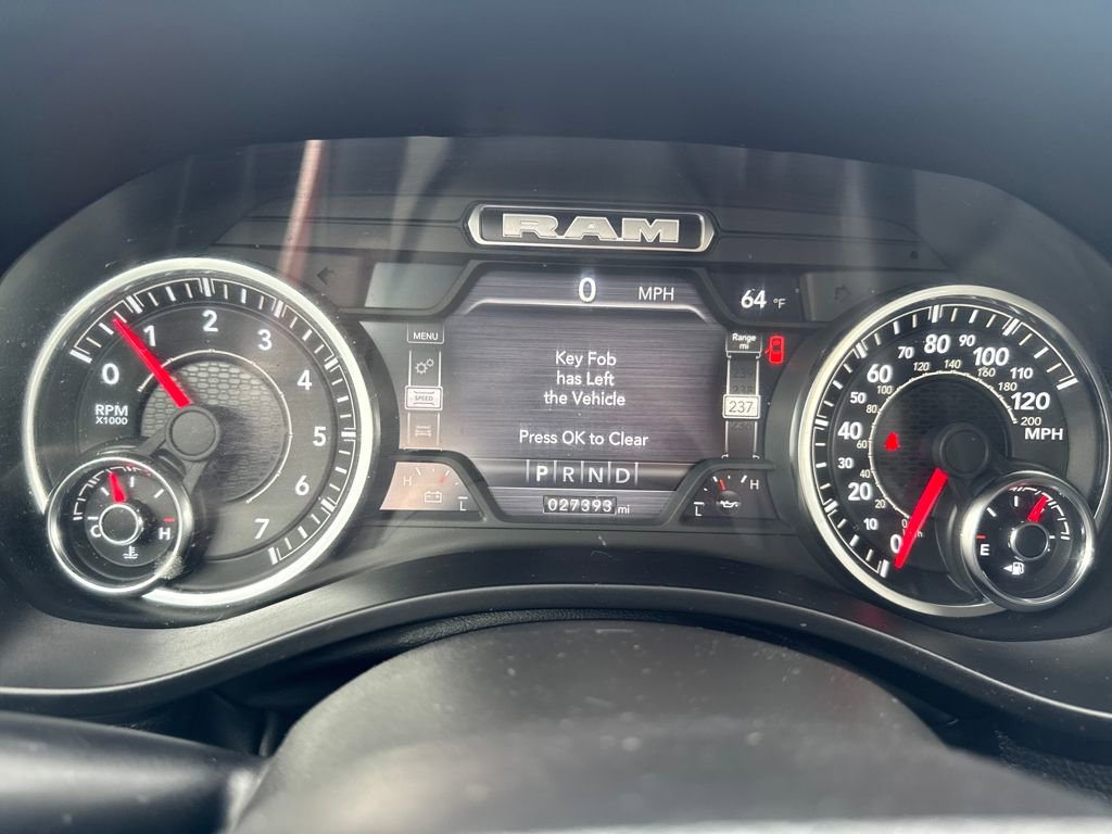 Used 2022 RAM 1500 Laramie image 15