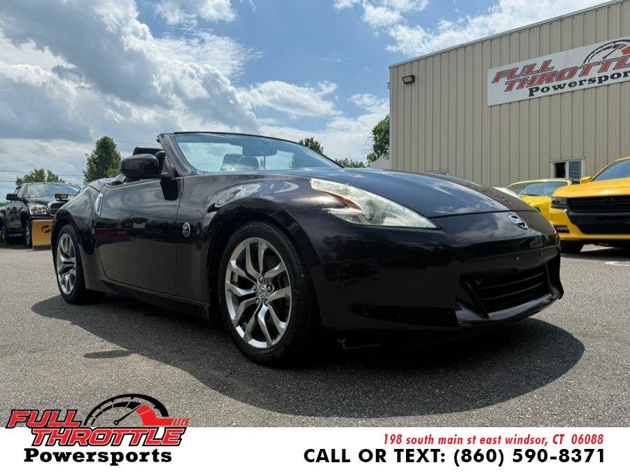 Used 2010 Nissan 370Z Touring