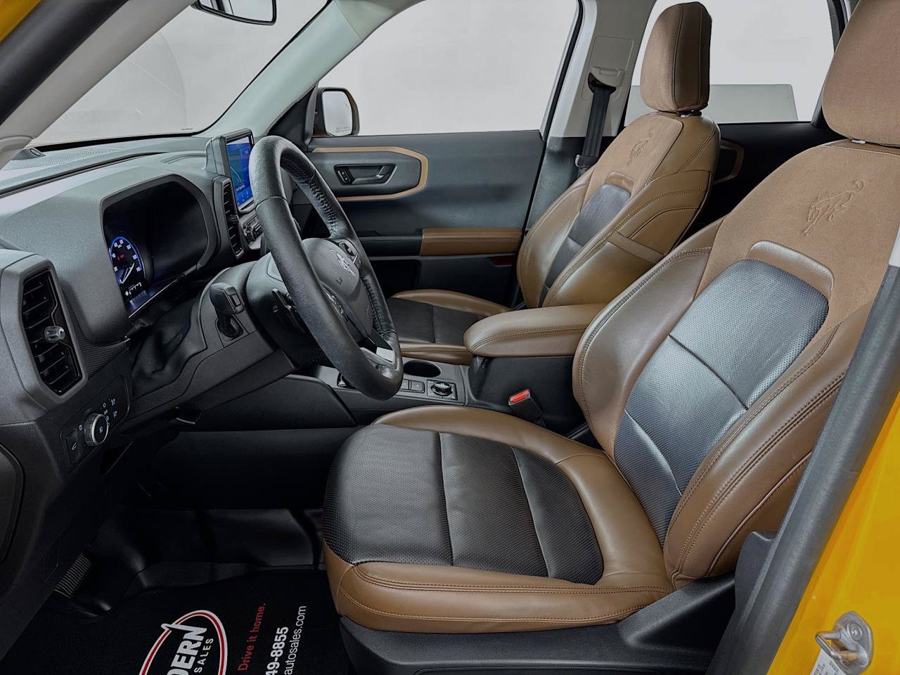 Used 2021 Ford Bronco Sport Badlands w/ Badlands Package AWD/4WD image 23