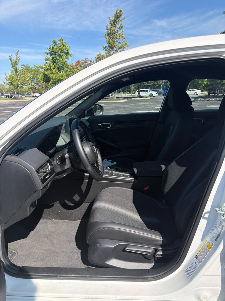 Certified 2025 Honda Civic Sport image 14