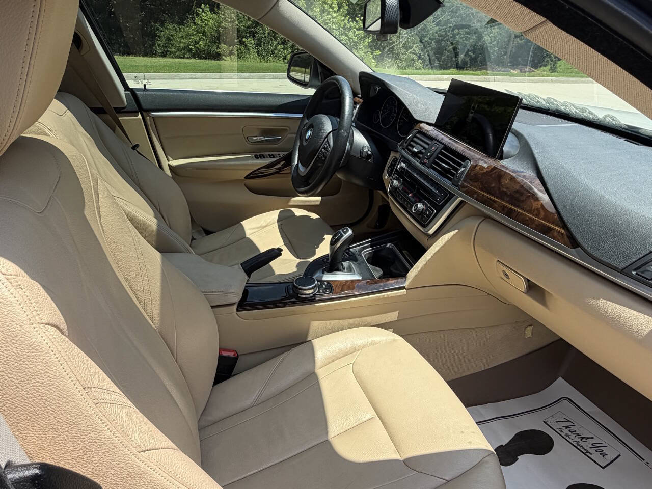 Used 2015 BMW 428i Gran Coupe xDrive AWD/4WD image 26