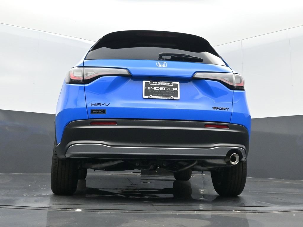 New 2026 Honda HR-V Sport image 20
