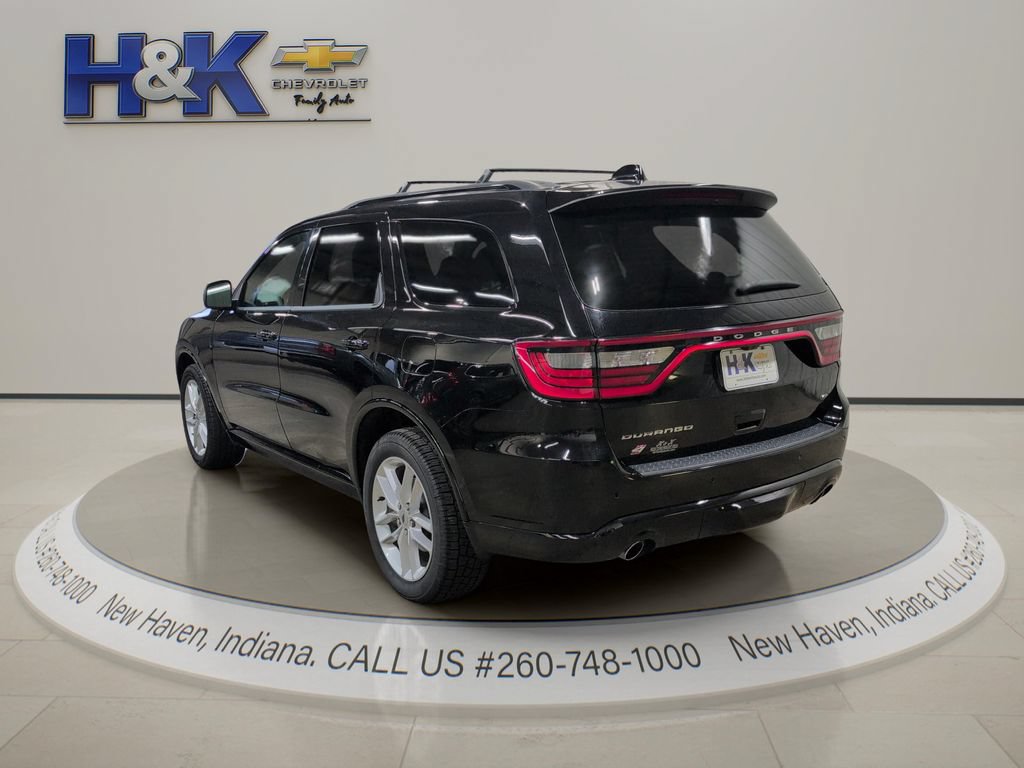 Used 2024 Dodge Durango GT AWD/4WD image 4