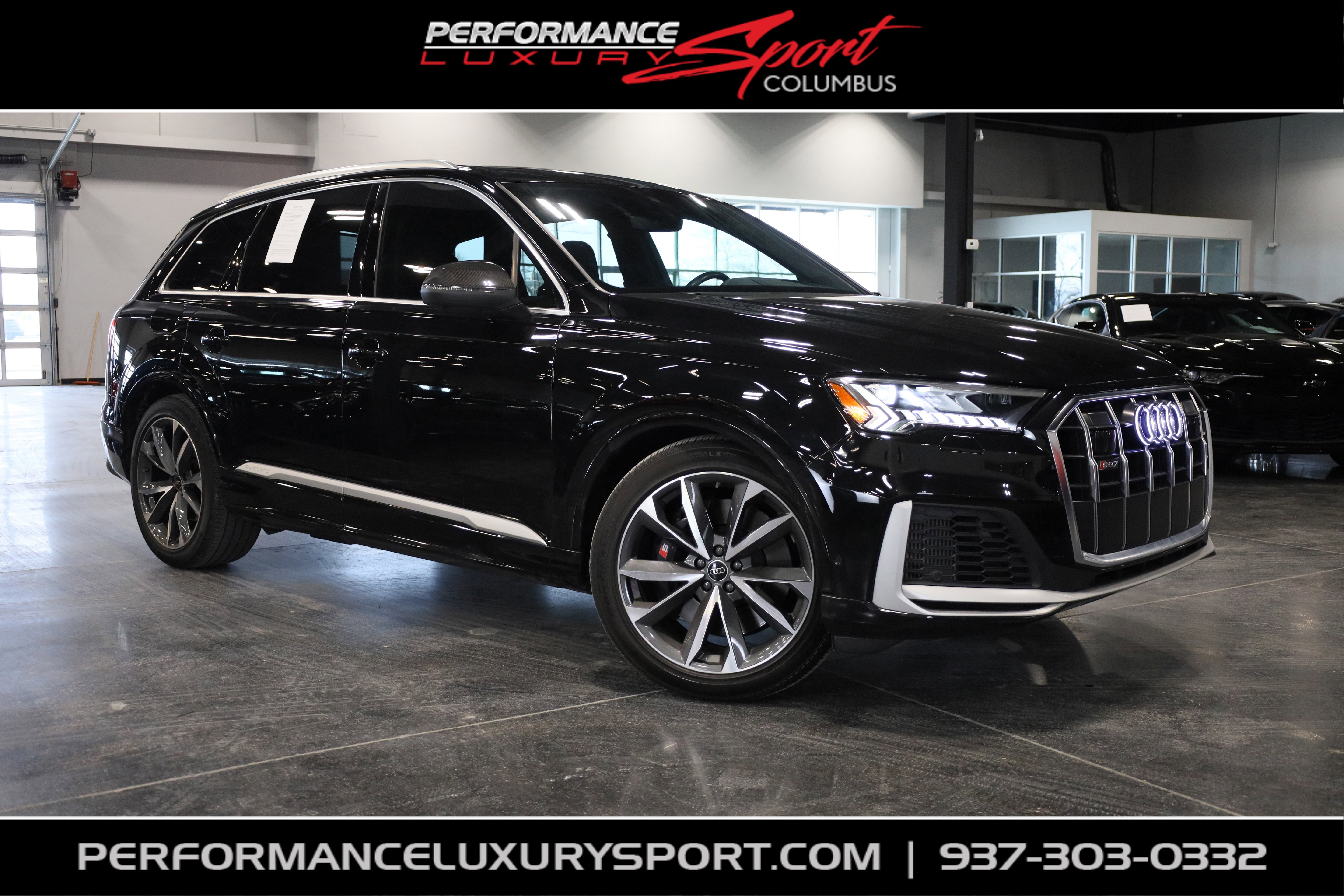 Used 2023 Audi SQ7 Prestige