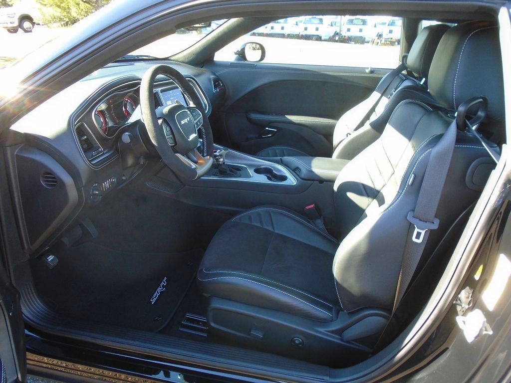 Used 2023 Dodge Challenger SRT Hellcat image 8