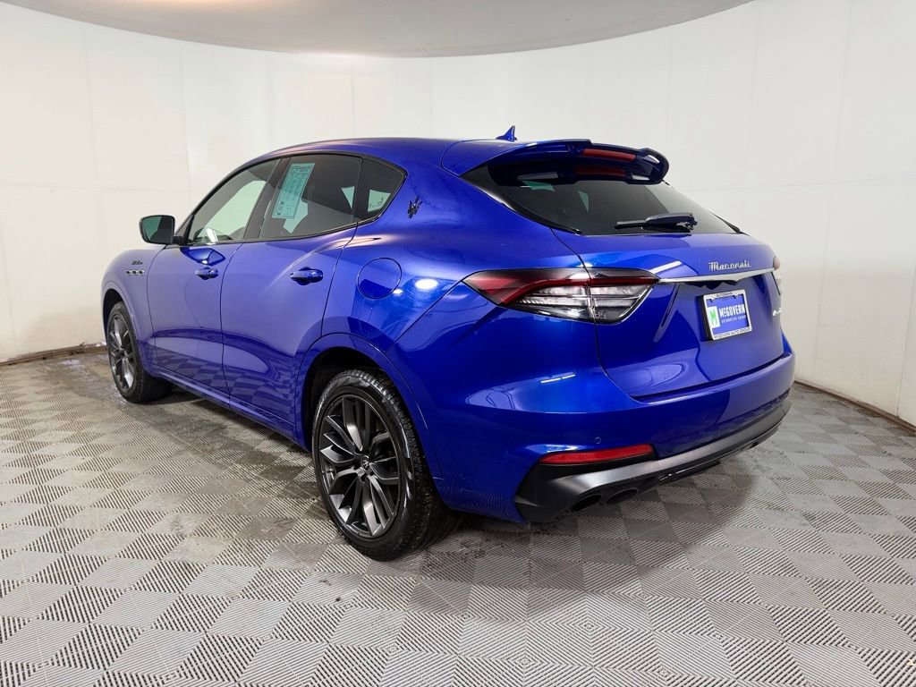 Used 2023 Maserati Levante Modena AWD/4WD image 4