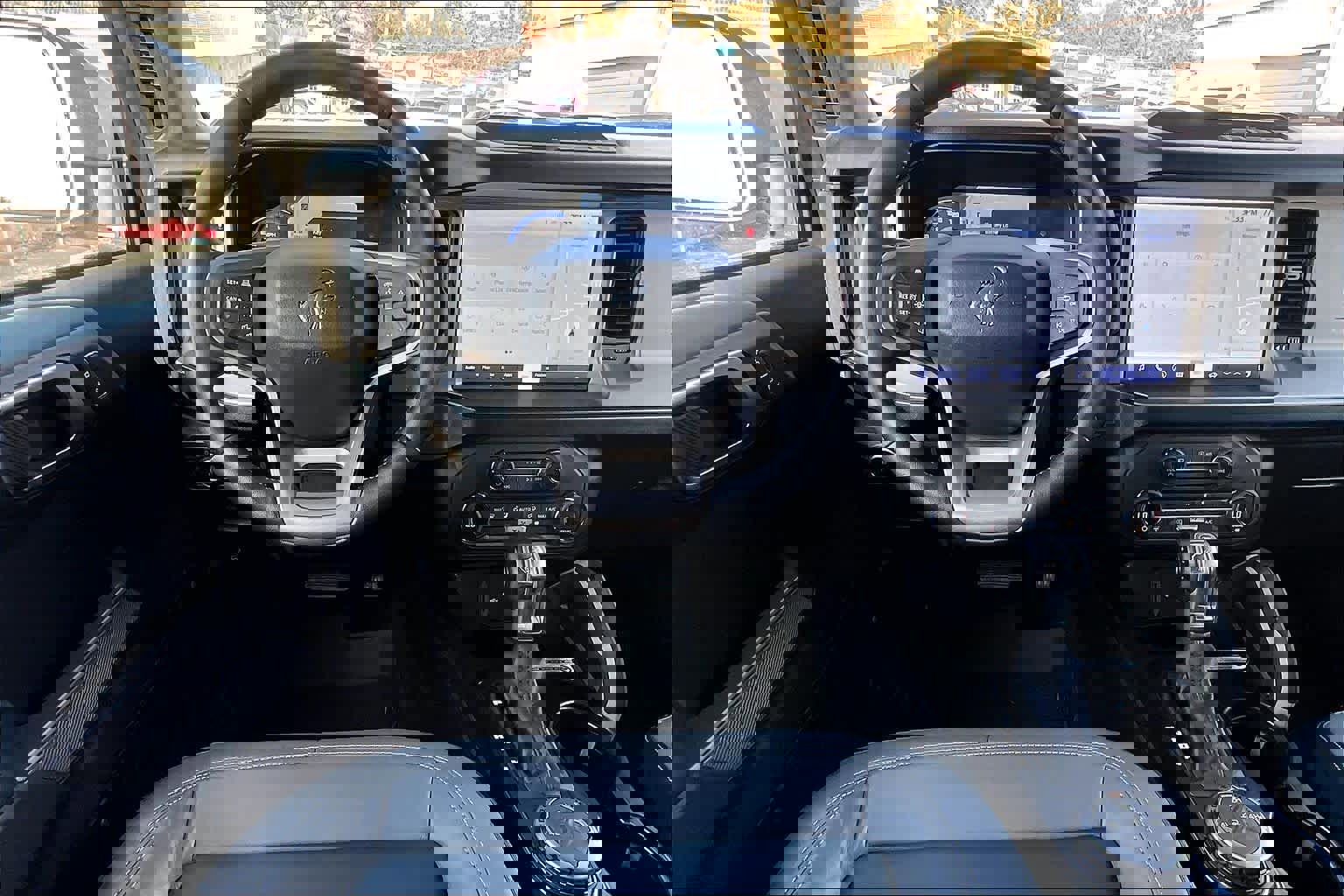 Certified 2021 Ford Bronco Outer Banks image 6