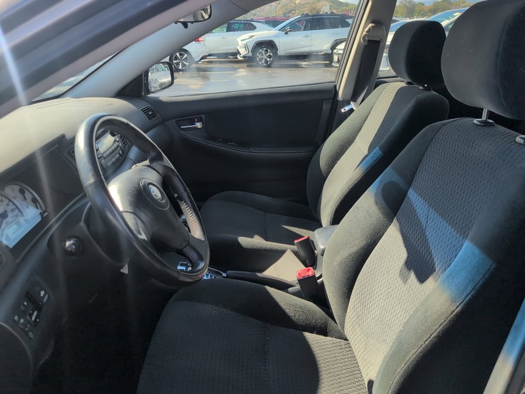 Used 2005 Toyota Corolla FWD image 8