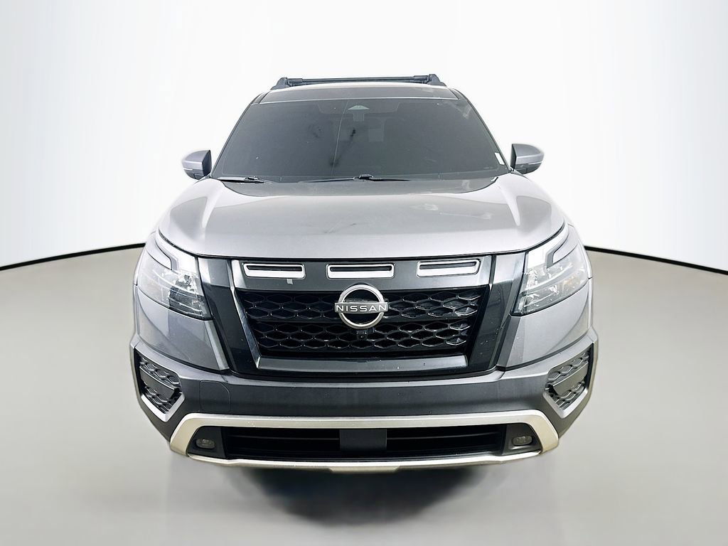 Used 2023 Nissan Pathfinder Rock Creek image 2