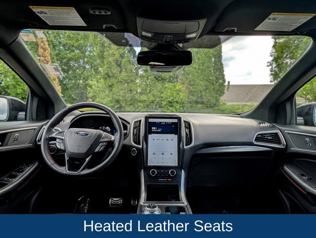 Used 2024 Ford Edge ST-Line w/ Class II Trailer Tow Package AWD/4WD image 13