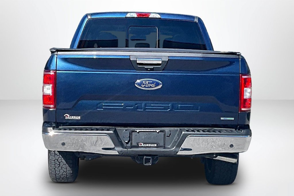 Used 2020 Ford F150 XLT w/ Equipment Group 302A Luxury AWD/4WD image 6