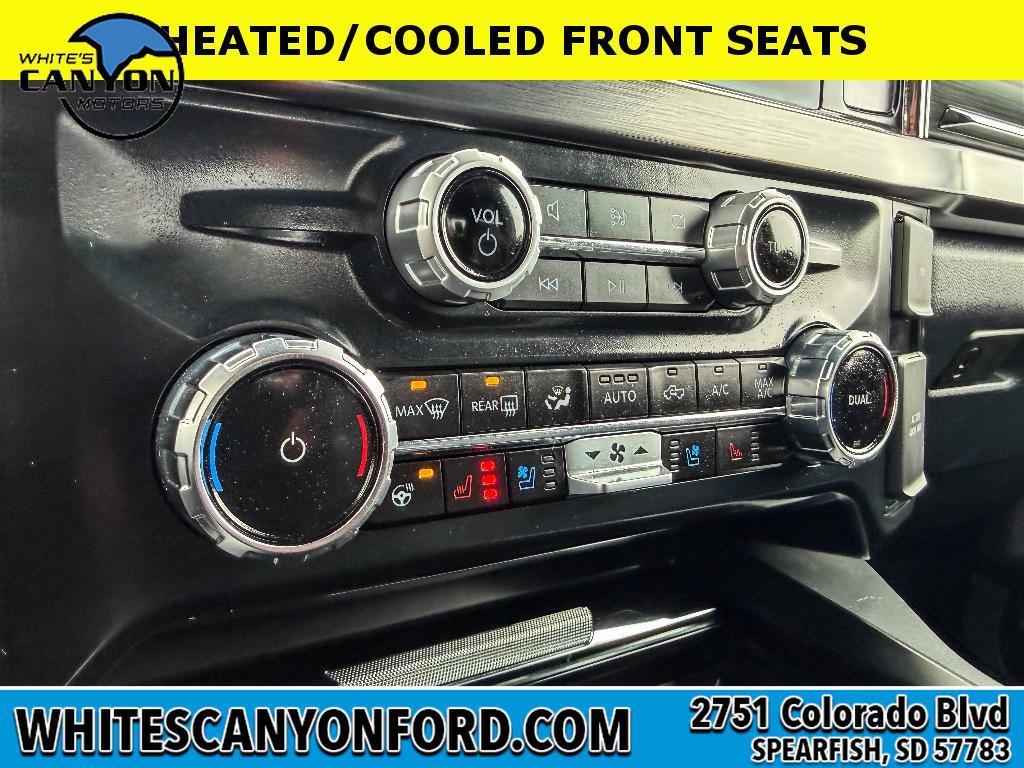 Used 2024 Ford F350 Lariat w/ Lariat Ultimate Package image 18