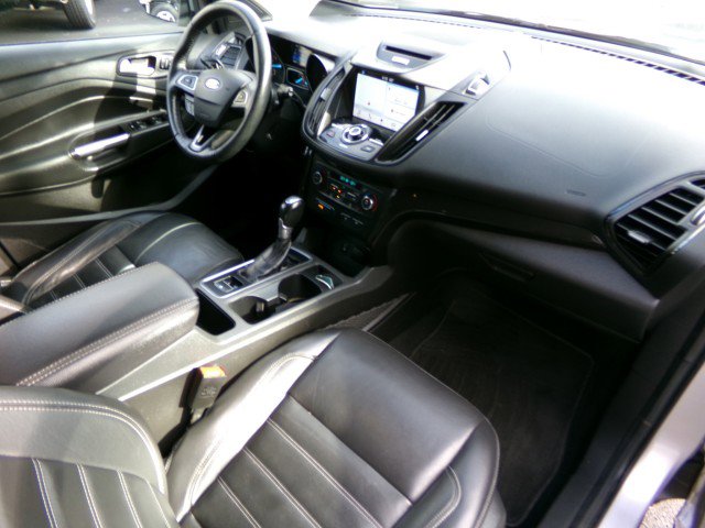 Used 2017 Ford Escape Titanium image 14