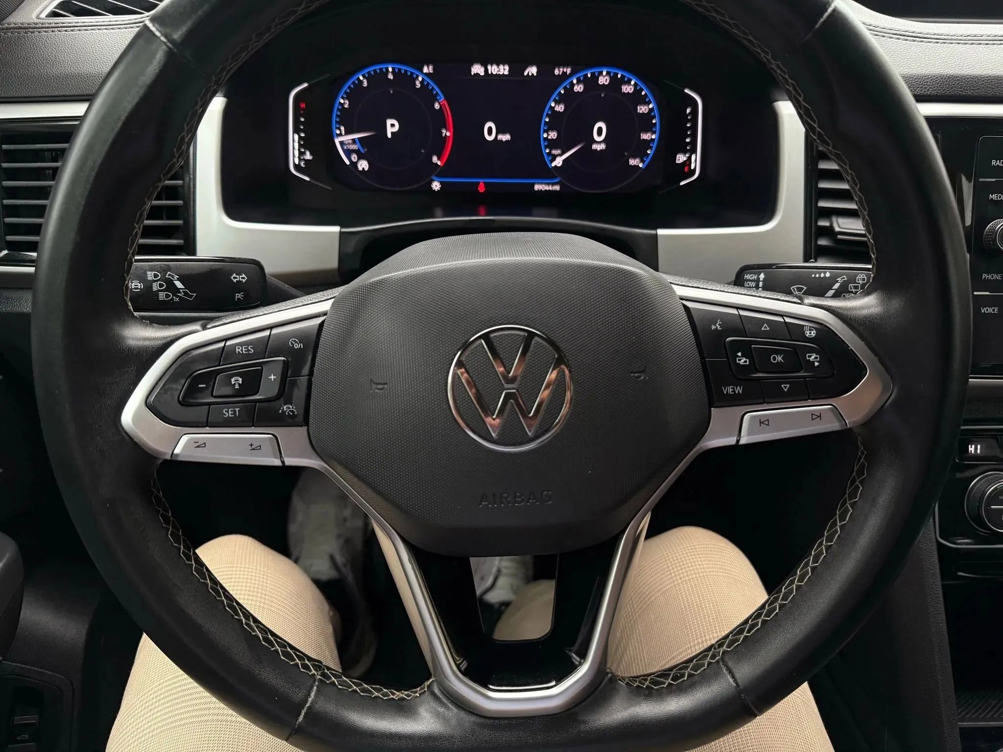 Used 2021 Volkswagen Atlas Cross Sport SEL image 39