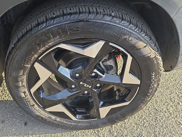 Used 2024 Kia Seltos EX image 43