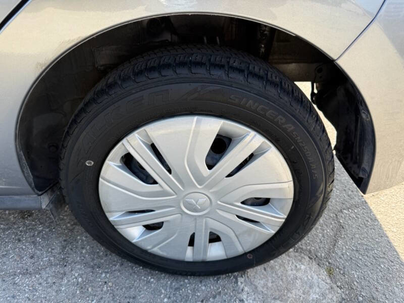 Used 2021 Mitsubishi Mirage ES image 26