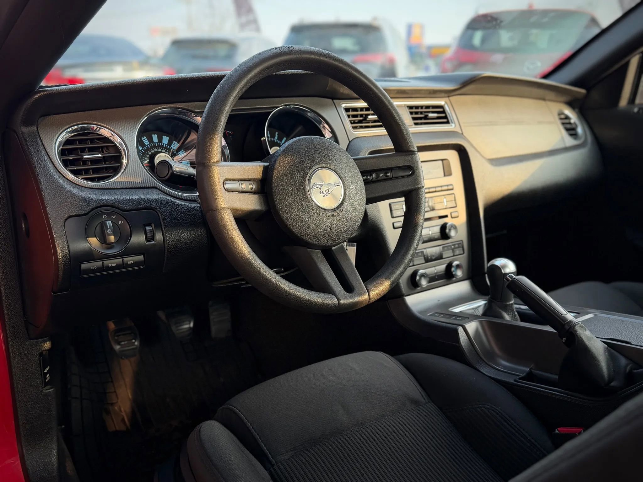 Used 2012 Ford Mustang Coupe image 10