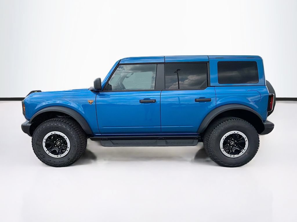 New 2026 Ford Bronco Badlands AWD/4WD image 8
