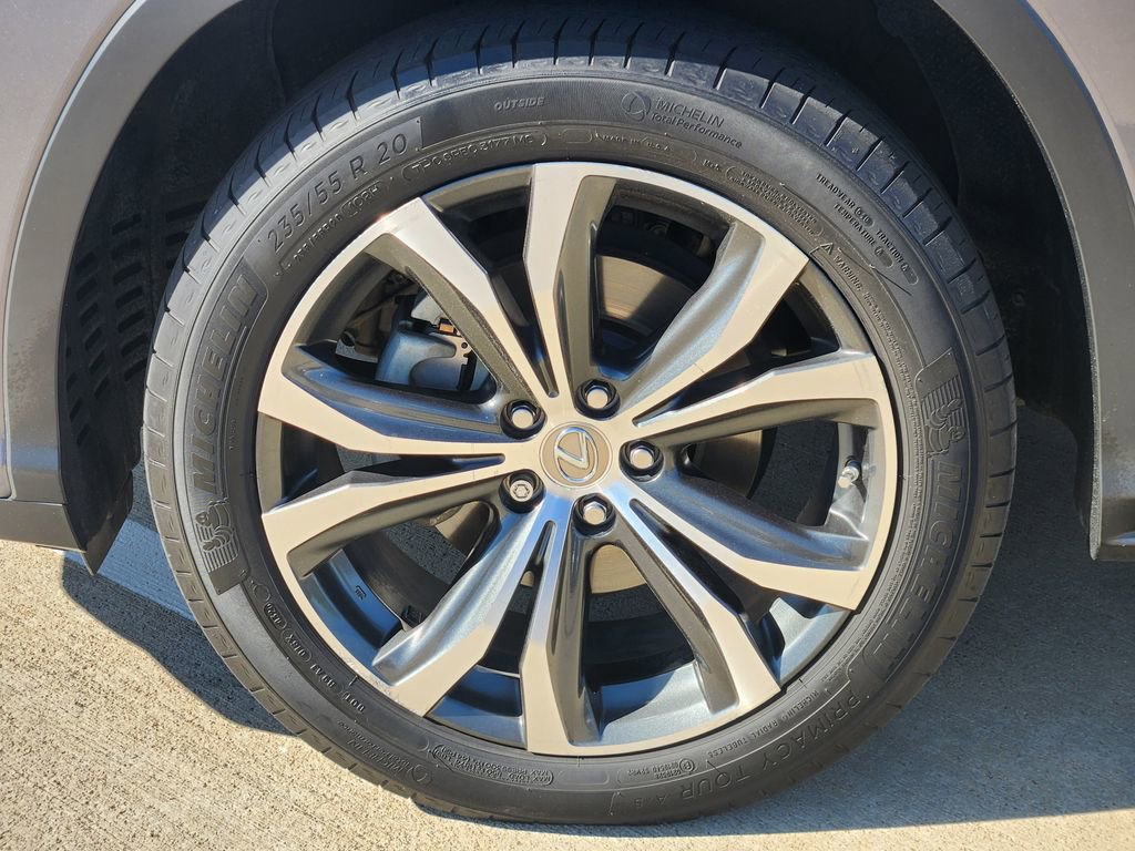 Used 2016 Lexus RX 450h AWD w/ Cold Weather Package image 10