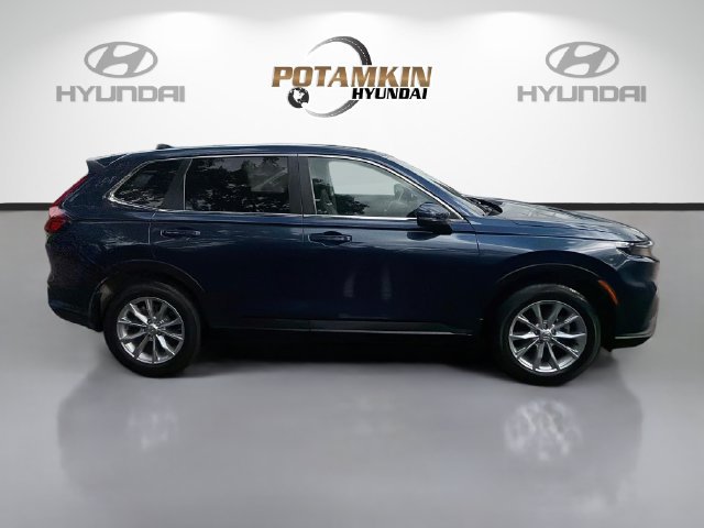 Used 2025 Honda CR-V EX-L image 4