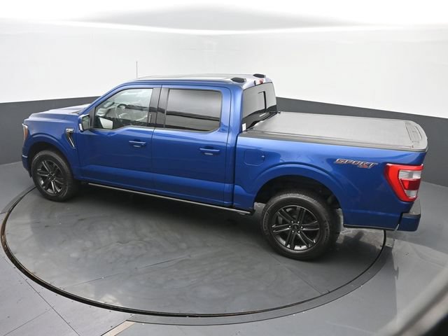 Used 2022 Ford F150 Lariat w/ Equipment Group 502A High AWD/4WD image 38