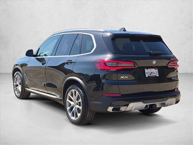 Used 2023 BMW X5 xDrive40i w/ Premium Package AWD/4WD image 8