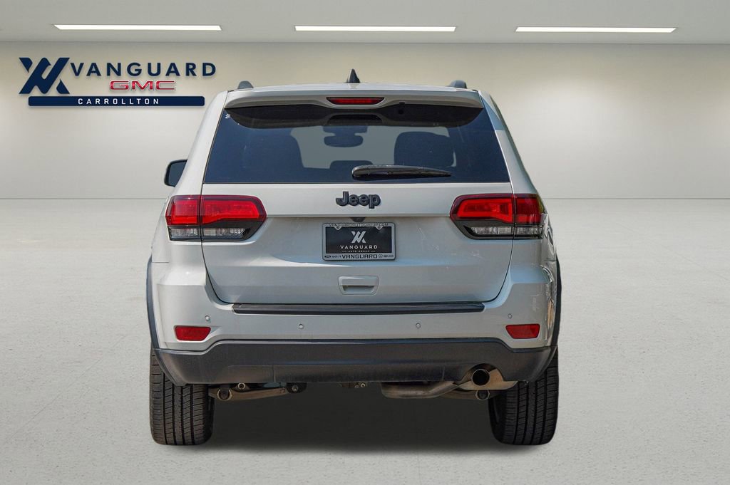 Used 2021 Jeep Grand Cherokee Freedom Edition image 9