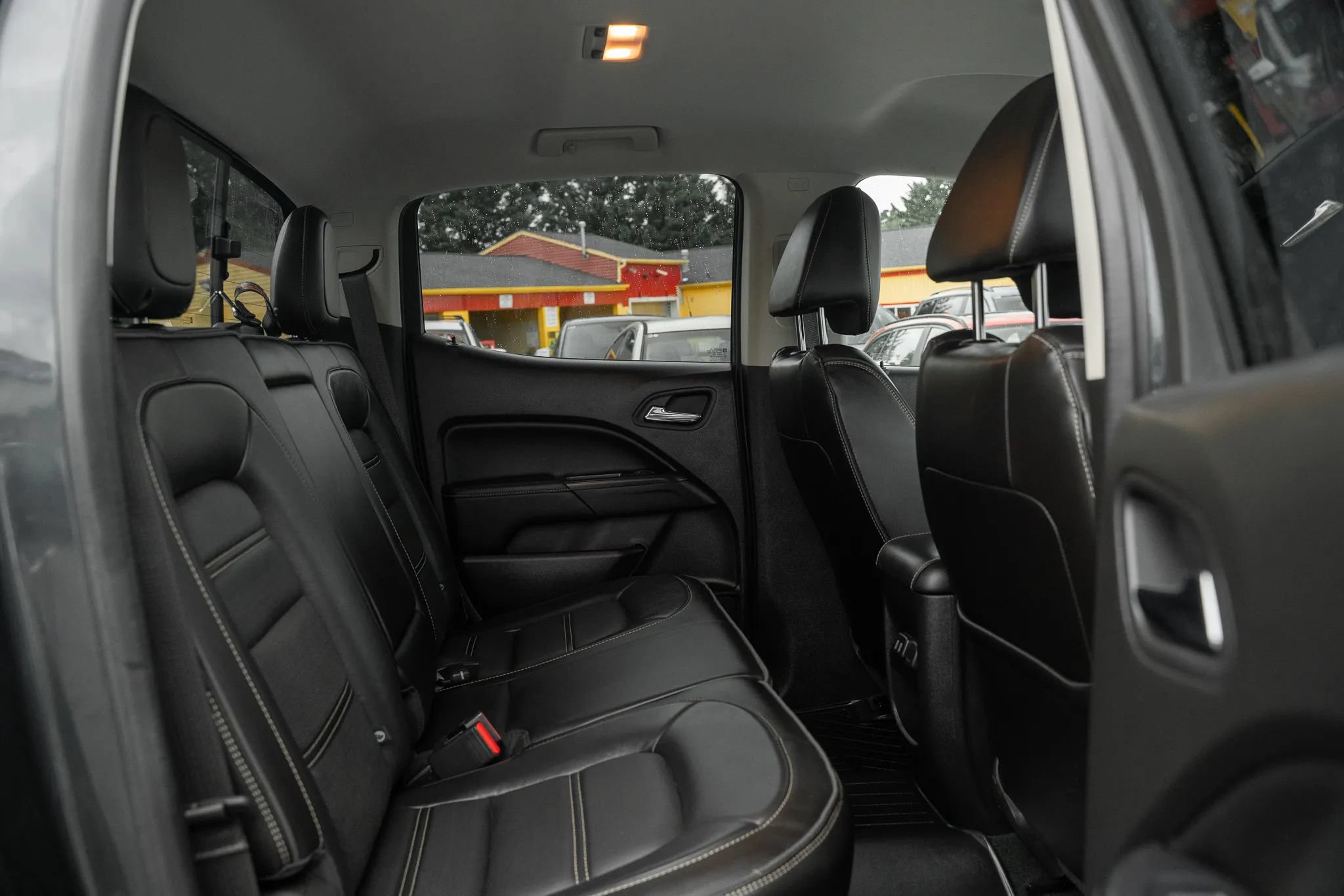 Used 2018 GMC Canyon Denali AWD/4WD image 11