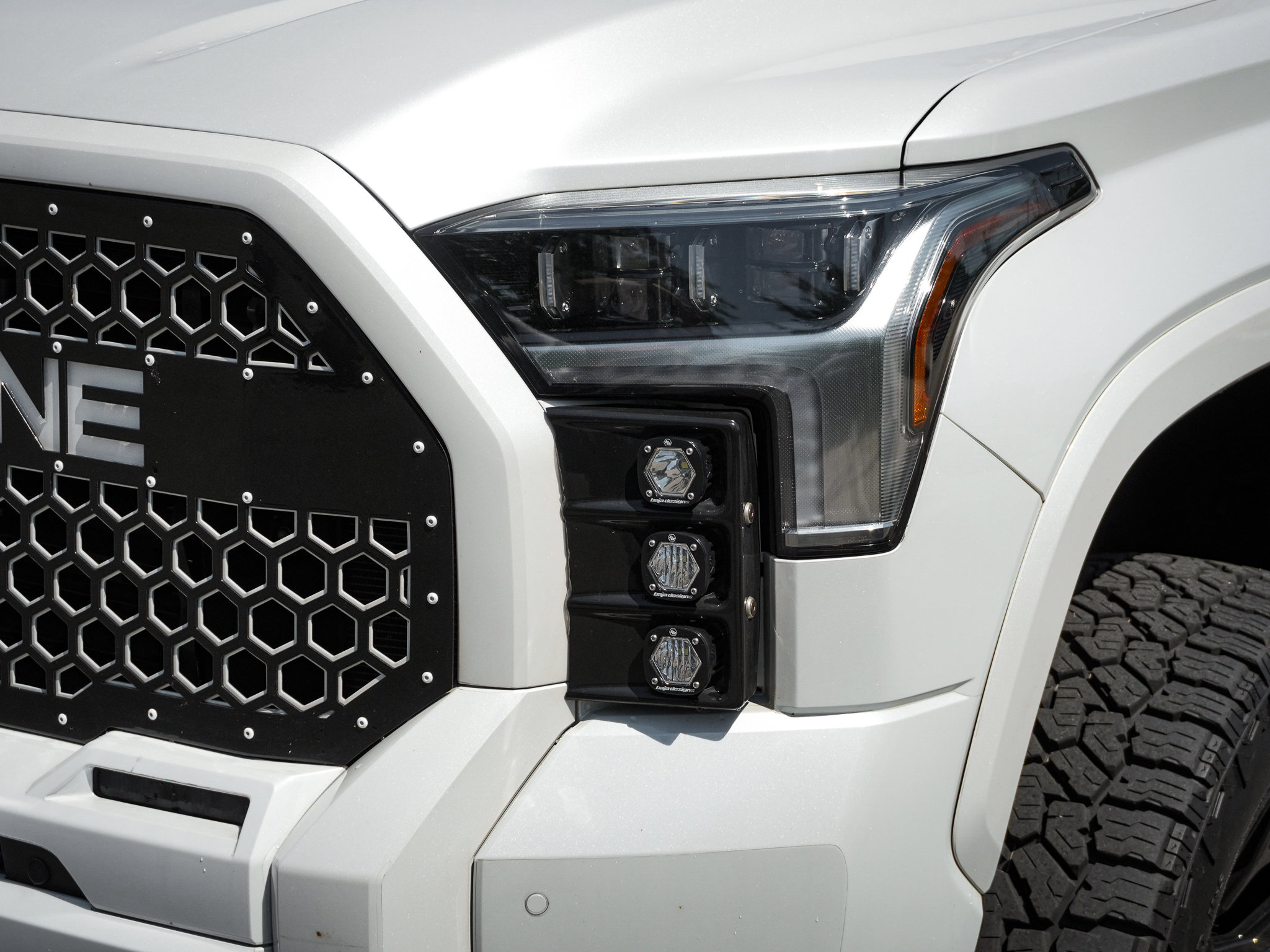 Used 2023 Toyota Tundra Capstone AWD/4WD image 6