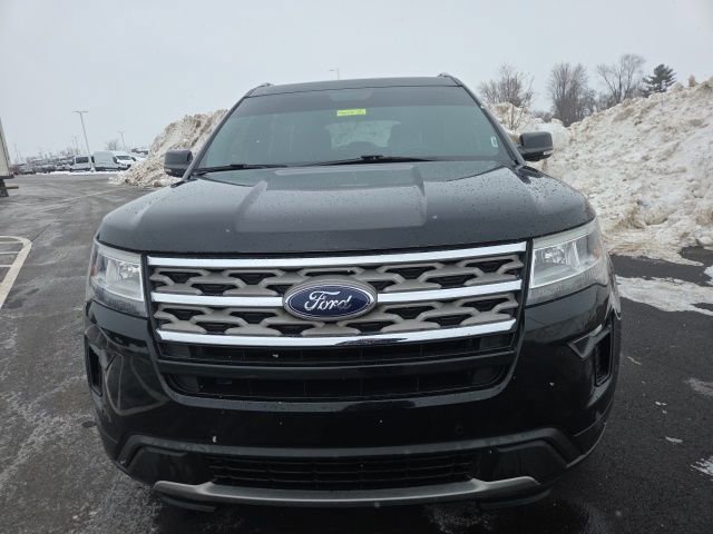 Used 2018 Ford Explorer XLT w/ Equipment Group 202A image 16
