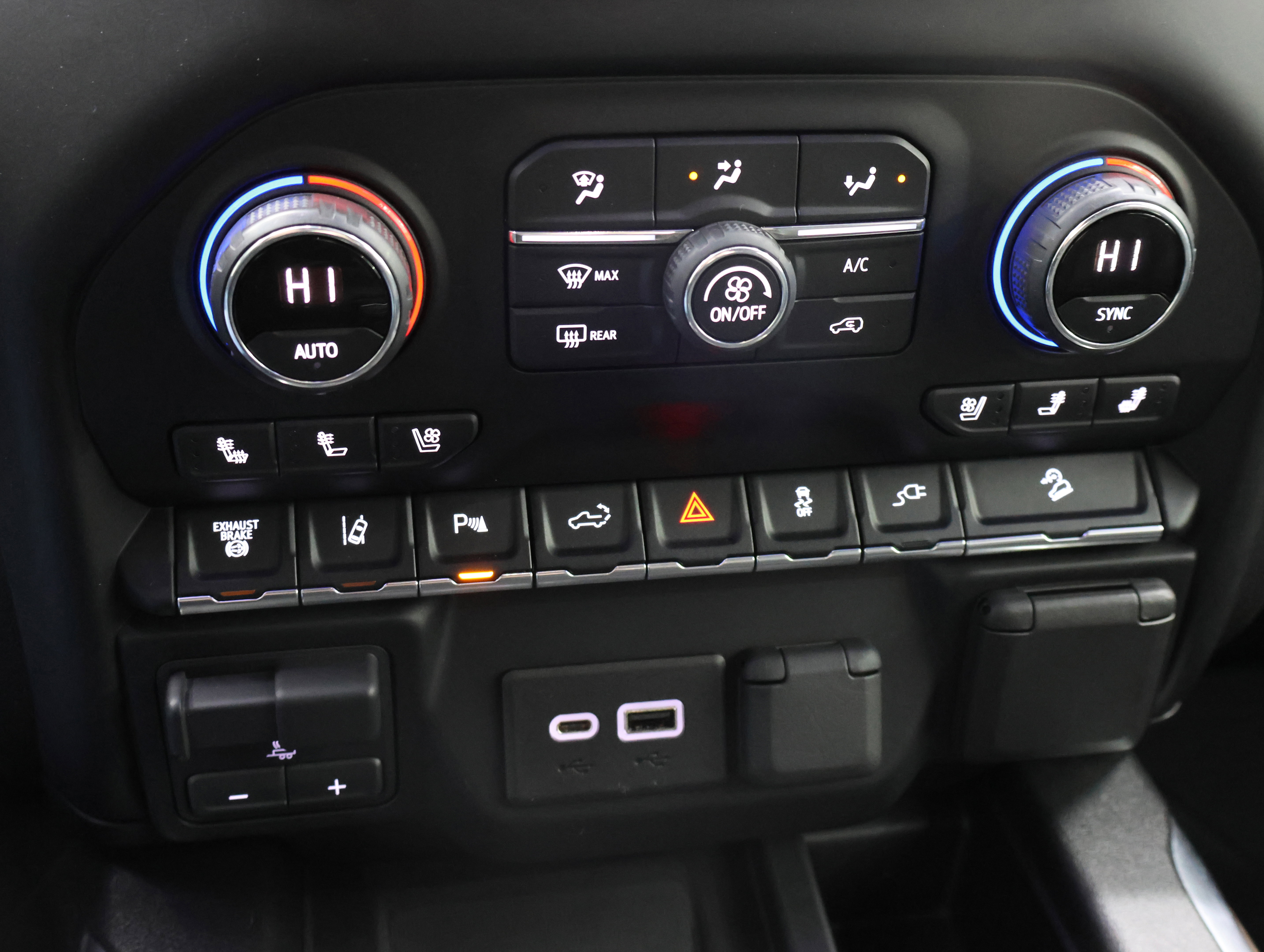 Used 2021 Chevrolet Silverado 2500 High Country w/ Z71 Off-Road Package AWD/4WD image 53