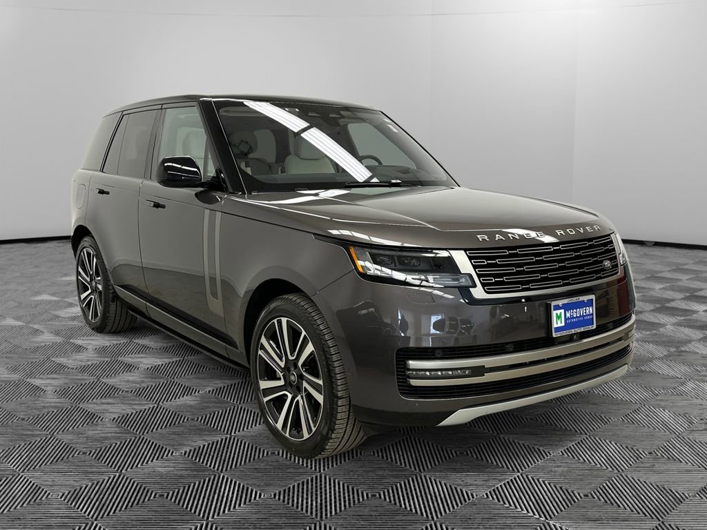 Used 2023 Land Rover Range Rover SE image 7
