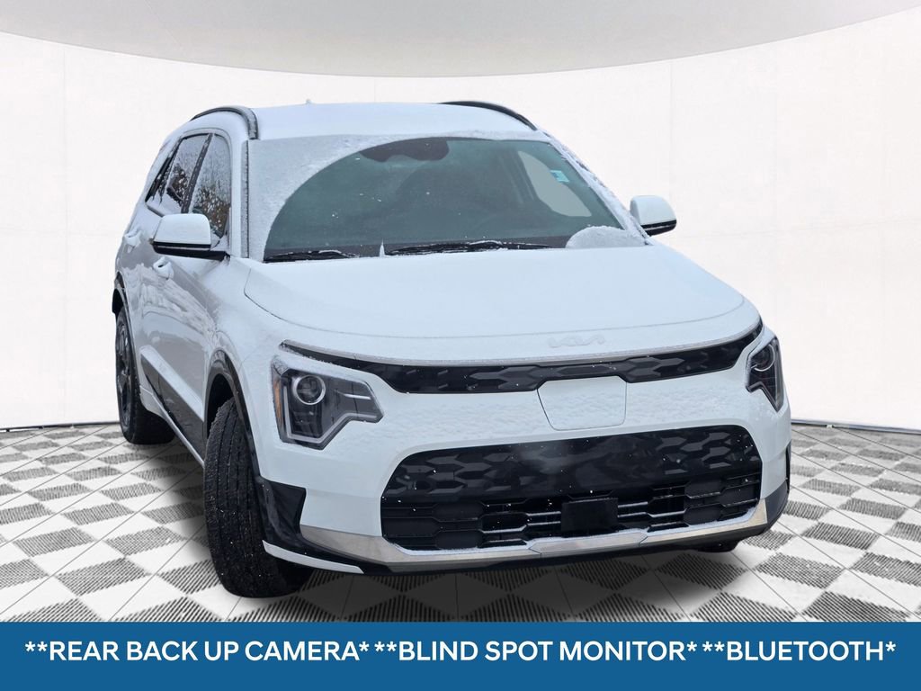 Used 2023 Kia Niro Wind image 4