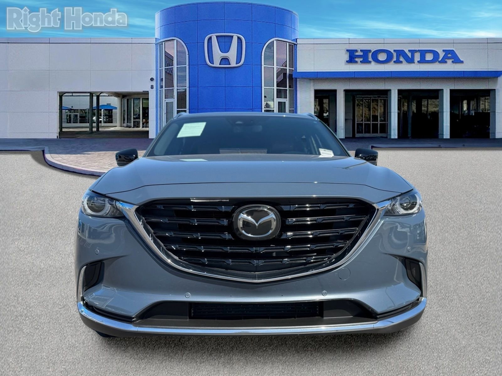 Used 2022 MAZDA CX-9 Carbon Edition AWD/4WD image 5