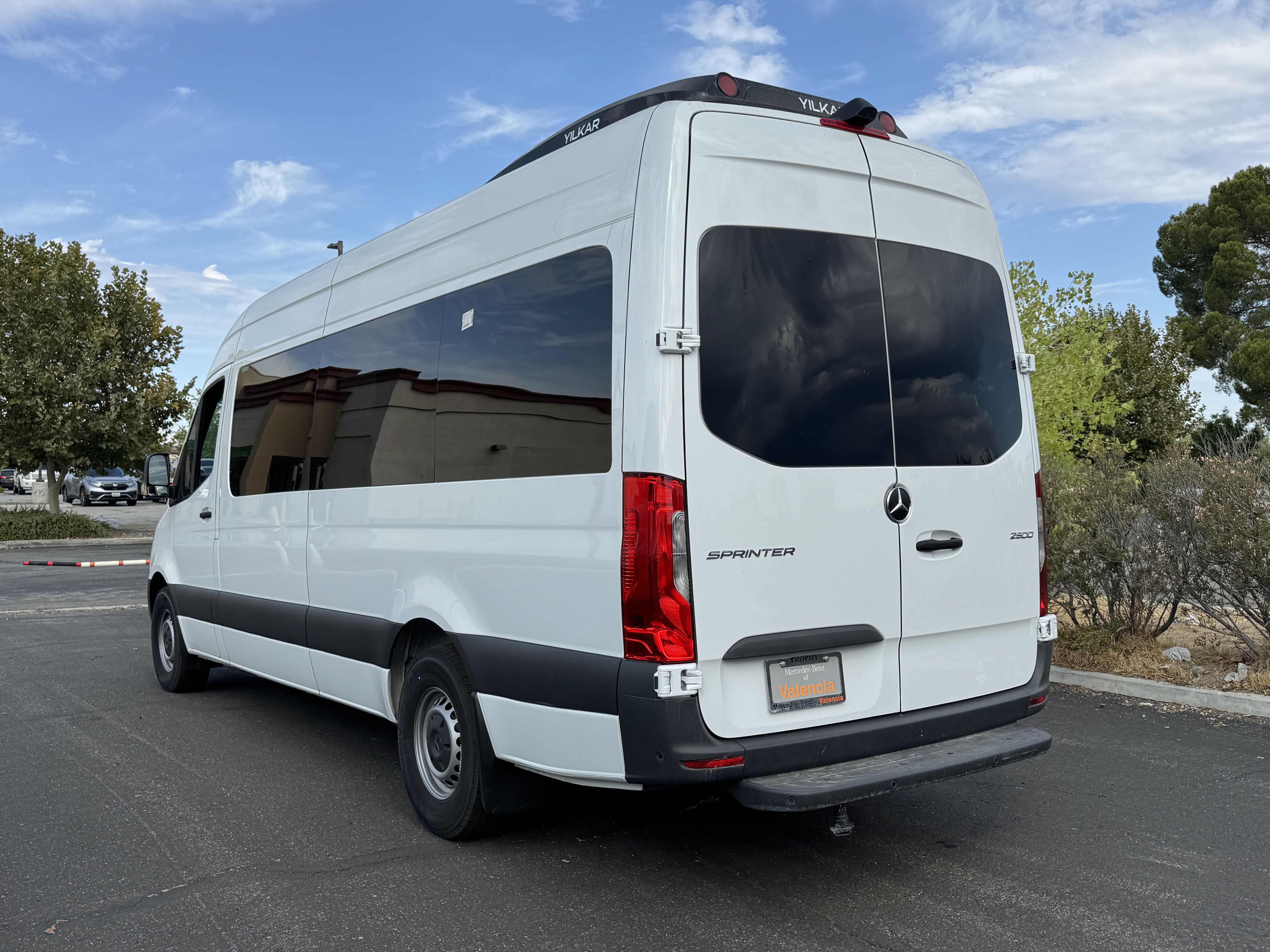New 2023 Mercedes-Benz Sprinter 2500 image 7