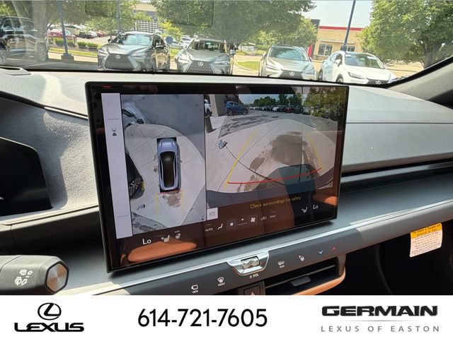 New 2026 Lexus ES 500e AWD/4WD image 29