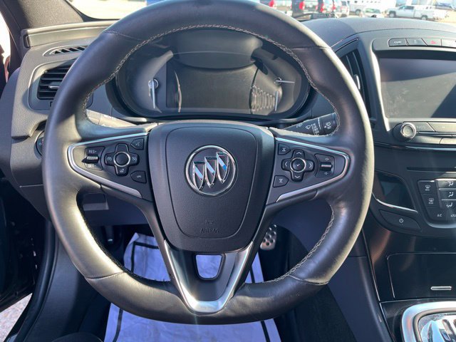 Used 2017 Buick Regal GS FWD image 31