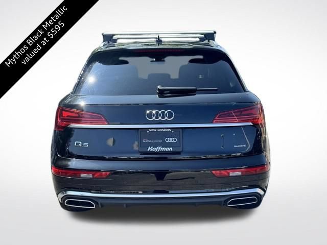 Certified 2023 Audi Q5 2.0T Premium Plus w/ Premium Plus Package AWD/4WD image 9